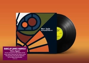 Barclay James Harvest - Once Again in der Gruppe VINYL / Pop-Rock bei Bengans Skivbutik AB (4248210)