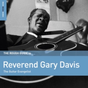 Davis Reverend Gary - Rough Guide To Reverend Gary Davis: in der Gruppe VINYL / Jazz bei Bengans Skivbutik AB (4248212)