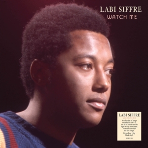 Siffre Labi - Watch Me in der Gruppe Övrigt /  bei Bengans Skivbutik AB (4248214)
