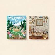 Red velvet - The ReVe Festival 2022 Feel My Rhythm (R in der Gruppe Minishops / K-Pop Minishops / Red velvet bei Bengans Skivbutik AB (4248216)