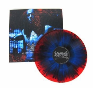 Behemoth - Antichristian Phenomenon (Splatter in der Gruppe VINYL / Hårdrock bei Bengans Skivbutik AB (4248281)