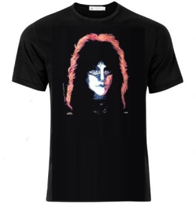 Kiss - Kiss T-Shirt Eric Carr in der Gruppe Minishops / Kiss bei Bengans Skivbutik AB (4248366)