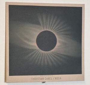 Christian Gabel - Koda in der Gruppe VINYL / Pop-Rock,Svensk Musik bei Bengans Skivbutik AB (4248383)