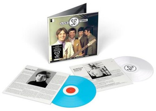 Small Faces - Live 1966 in der Gruppe VINYL / Rock bei Bengans Skivbutik AB (4248407)