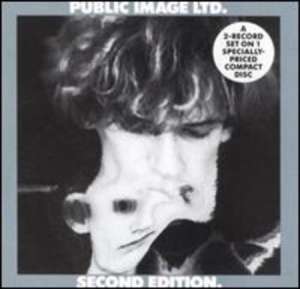 Public Image Ltd. - Second Edition in der Gruppe CD bei Bengans Skivbutik AB (4248472)