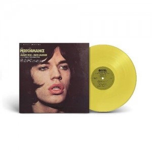 Soundtrack - Performance (Yellow, Motion Picture Soundtrack Lp) Rocktober 2021 in der Gruppe VINYL / Film-Musikal bei Bengans Skivbutik AB (4248477)
