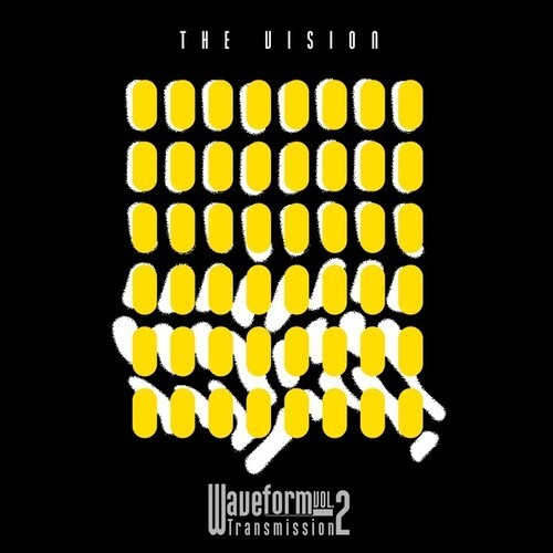 The Vision - Waveform Transmission 2 in der Gruppe VINYL / Pop bei Bengans Skivbutik AB (4248505)
