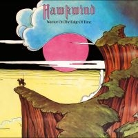 Hawkwind - Warrior On The Edge Of Time (Steven in der Gruppe Minishops / Hawkwind bei Bengans Skivbutik AB (4248536)