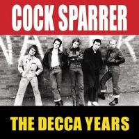 Cock Sparrer - The Decca Years in der Gruppe VINYL / Hårdrock bei Bengans Skivbutik AB (4248539)