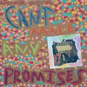 Radiator Hospital - Can't Make Any Promises in der Gruppe VINYL bei Bengans Skivbutik AB (4248548)