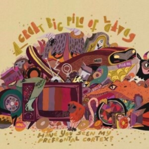 Great Big Pile Of Leaves A - Have You Seen My Prefrontal Cortex? in der Gruppe VINYL / Pop-Rock bei Bengans Skivbutik AB (4248549)