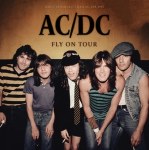 AC/DC - Fly On Tour in der Gruppe Övrigt /  bei Bengans Skivbutik AB (4248550)