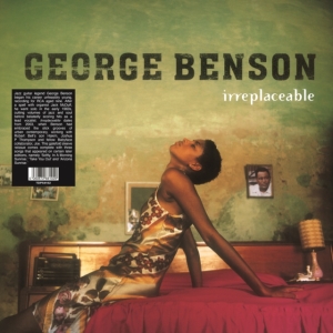 Benson George - Irreplaceable in der Gruppe VINYL / Jazz bei Bengans Skivbutik AB (4248556)
