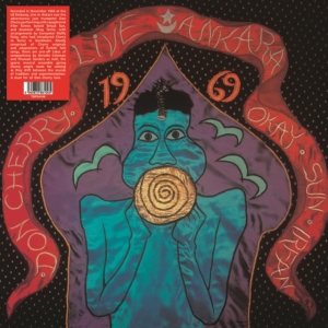 Cherry Don - Live In Ankara in der Gruppe VINYL / Jazz bei Bengans Skivbutik AB (4248559)