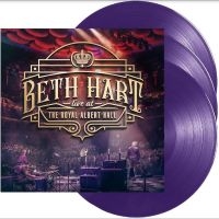 Hart Beth - Live At The Royal Albert Hall in der Gruppe Minishops / Beth Hart bei Bengans Skivbutik AB (4248566)