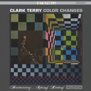 Terry Clark - Color Changes in der Gruppe VINYL bei Bengans Skivbutik AB (4248577)