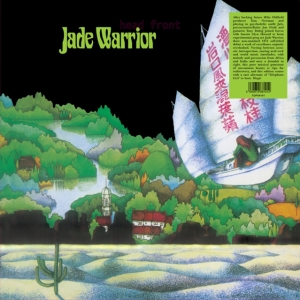 Jade Warrior - Jade Warrior in der Gruppe VINYL / Pop-Rock bei Bengans Skivbutik AB (4248581)