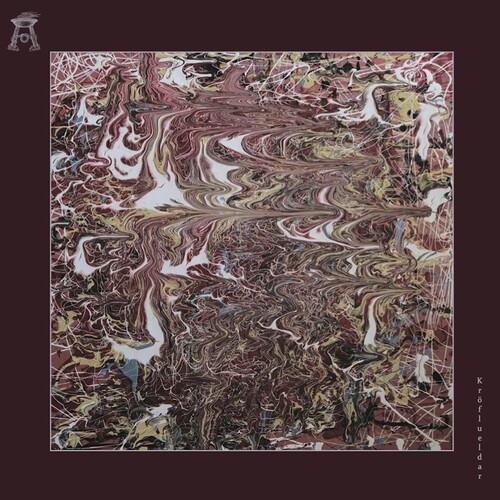 Altari - Kröflueldar in der Gruppe CD / Hårdrock/ Heavy metal bei Bengans Skivbutik AB (4248586)