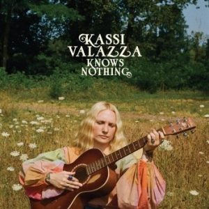 Valazza Kassi - Kassi Valazza Knows Nothing in der Gruppe CD bei Bengans Skivbutik AB (4248588)