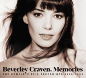 Craven Beverly - Memories: The Complete Epic Recordi in der Gruppe CD / Pop-Rock bei Bengans Skivbutik AB (4248590)