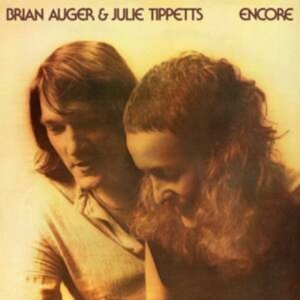 Auger Brian And Julie Tippetts - Encore in der Gruppe CD / Jazz bei Bengans Skivbutik AB (4248608)