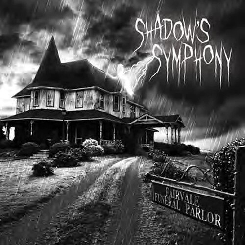 Shadow?S Symphony - Fairvale Funeral Parlour in der Gruppe CD / Pop bei Bengans Skivbutik AB (4248615)