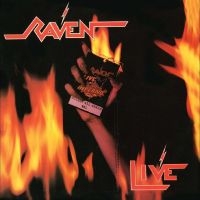 Raven - Faster Than The Speed Of Light And in der Gruppe CD / Hårdrock bei Bengans Skivbutik AB (4248616)