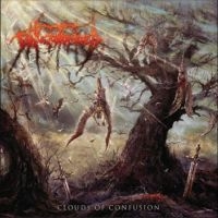 Phlebotomized - Clouds Of Confusion in der Gruppe CD / Hårdrock bei Bengans Skivbutik AB (4248617)