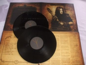 Burzum - Anthology (2 Lp Vinyl) in der Gruppe VINYL / Hårdrock bei Bengans Skivbutik AB (4248646)