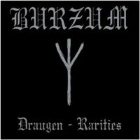 Burzum - Draugen - Rarities (2 Lp Vinyl) in der Gruppe VINYL / Hårdrock bei Bengans Skivbutik AB (4248647)
