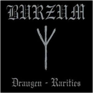 Burzum - Draugen - Rarities (2 Lp Clear Viny in der Gruppe VINYL / Hårdrock bei Bengans Skivbutik AB (4248648)