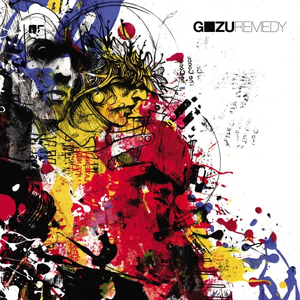 Gozu - Remedy in der Gruppe CD / Hårdrock/ Heavy metal bei Bengans Skivbutik AB (4248650)