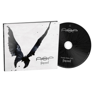 Asp - Fremd (Digipack) in der Gruppe CD / Hårdrock,Pop-Rock bei Bengans Skivbutik AB (4248653)