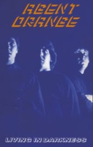 Agent Orange - Living In Darkness (Mc) in der Gruppe Pop-Rock bei Bengans Skivbutik AB (4248673)