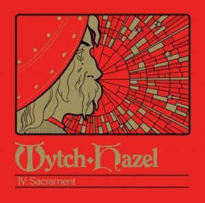 Wytch Hazel - Iv: Sacrament (Digipack) in der Gruppe CD / Hårdrock bei Bengans Skivbutik AB (4248679)