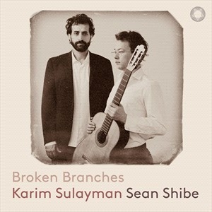 Various - Broken Branches in der Gruppe CD / Bestseller bei Bengans Skivbutik AB (4248692)
