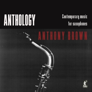 Various - Anthology - Contemporary Music For in der Gruppe Externt_Lager / Naxoslager bei Bengans Skivbutik AB (4248707)