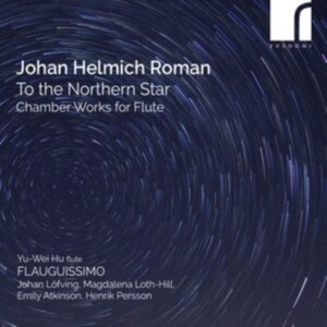 Roman Johan Helmich - To The Northern Star in der Gruppe Externt_Lager / Naxoslager bei Bengans Skivbutik AB (4248718)