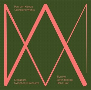 Klenau Paul Von - Orchestral Works in der Gruppe CD bei Bengans Skivbutik AB (4248720)