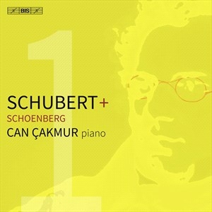 Schoenberg Arnold Schubert Franz - Schubert + Schoenberg in der Gruppe MUSIK / SACD / Klassiskt bei Bengans Skivbutik AB (4248726)