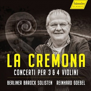 Various - Durante, Leo, Locatelli, Sammartini in der Gruppe CD bei Bengans Skivbutik AB (4248730)