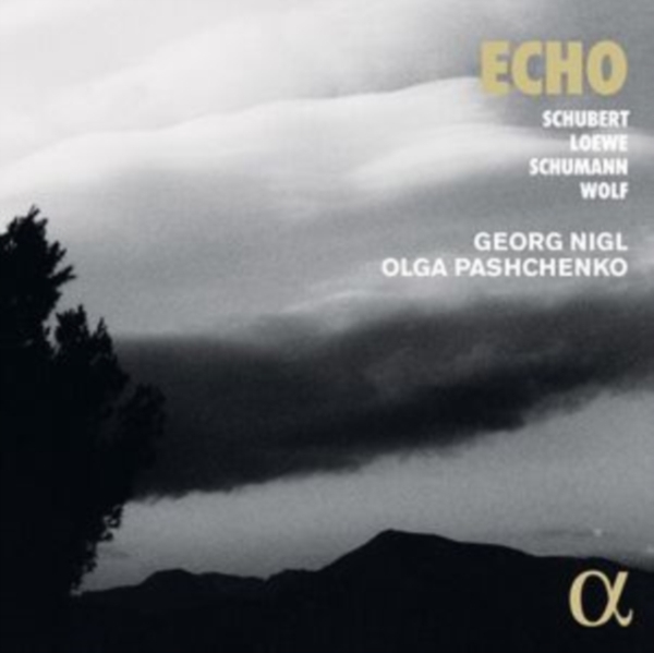 Various - Schubert, Loewe, Schumann & Wolf: E in der Gruppe Externt_Lager / Naxoslager bei Bengans Skivbutik AB (4248740)