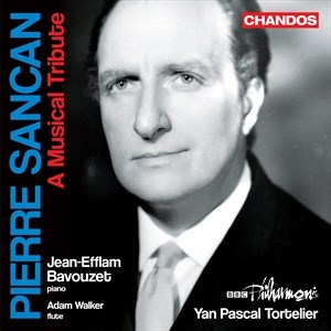 Sancan Pierre - A Musical Tribute in der Gruppe CD bei Bengans Skivbutik AB (4248742)
