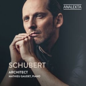 Schubert Franz - Architect in der Gruppe Externt_Lager / Naxoslager bei Bengans Skivbutik AB (4248748)