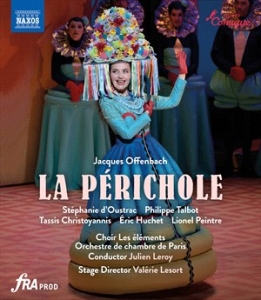 Offenbach Jacques - La Perichole (Bluray) in der Gruppe MUSIK / Musik Blu-Ray / Klassiskt bei Bengans Skivbutik AB (4248776)