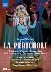 Offenbach Jacques - La Perichole (Dvd) in der Gruppe Externt_Lager / Naxoslager bei Bengans Skivbutik AB (4248777)