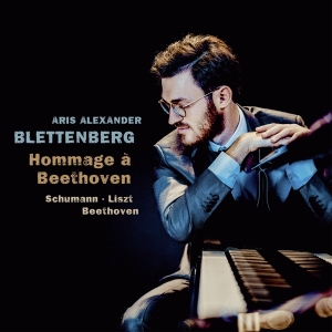 Aris Alexander Blettenberg - Hommage A Beethoven in der Gruppe CD / Klassiskt,Övrigt bei Bengans Skivbutik AB (4248791)