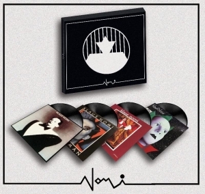 Nomi Klaus - Nomi in der Gruppe Övrigt /  bei Bengans Skivbutik AB (4248796)