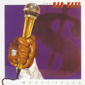 The Bar-Kays - Money Talks in der Gruppe CD bei Bengans Skivbutik AB (4248800)