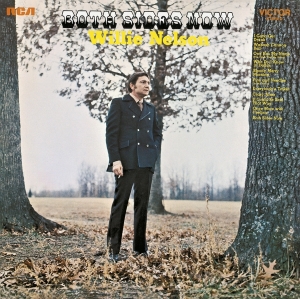 Willie Nelson - Both Sides Now in der Gruppe Minishops / Willie Nelson bei Bengans Skivbutik AB (4248802)